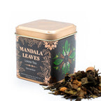 White Tea Apple & Cinnamon — Green & White Tea (50g)