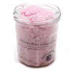 Strawberry Rum Sugar Body Scrub – 300g
