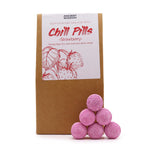 Strawberry Chill Pills — Bath Bombs Gift Pack (350g)