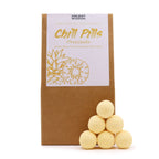 Piña Colada Chill Pills — Bath Bombs Gift Pack (350g)