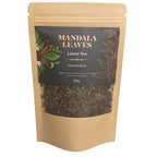 White Tea Apple & Cinnamon — Sencha Blend (50g)