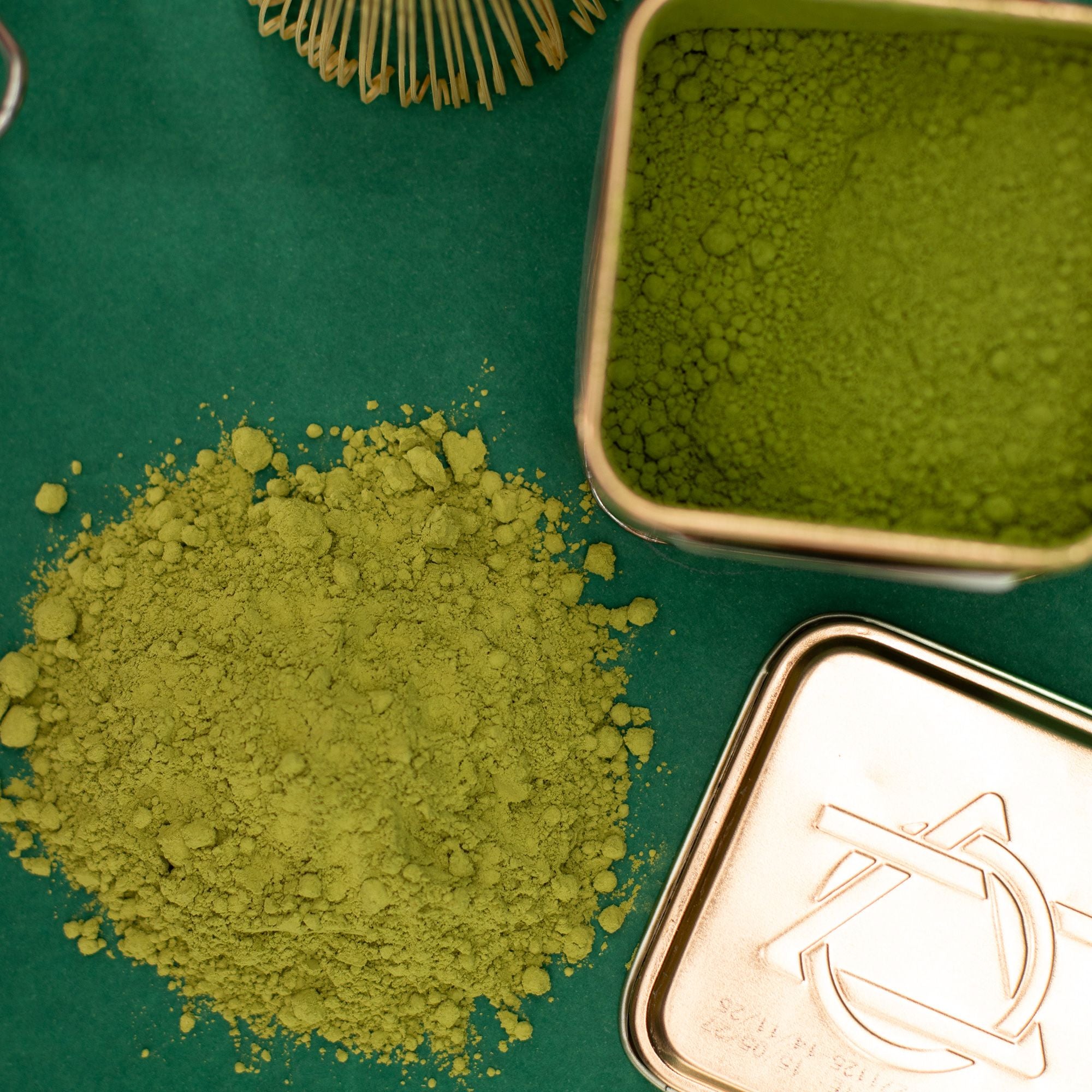 Organic Ceremonial Matcha — Matcha Poeder (50g)