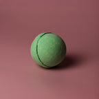 Peppermint & Tea Tree — Bath Bomb Set van 3