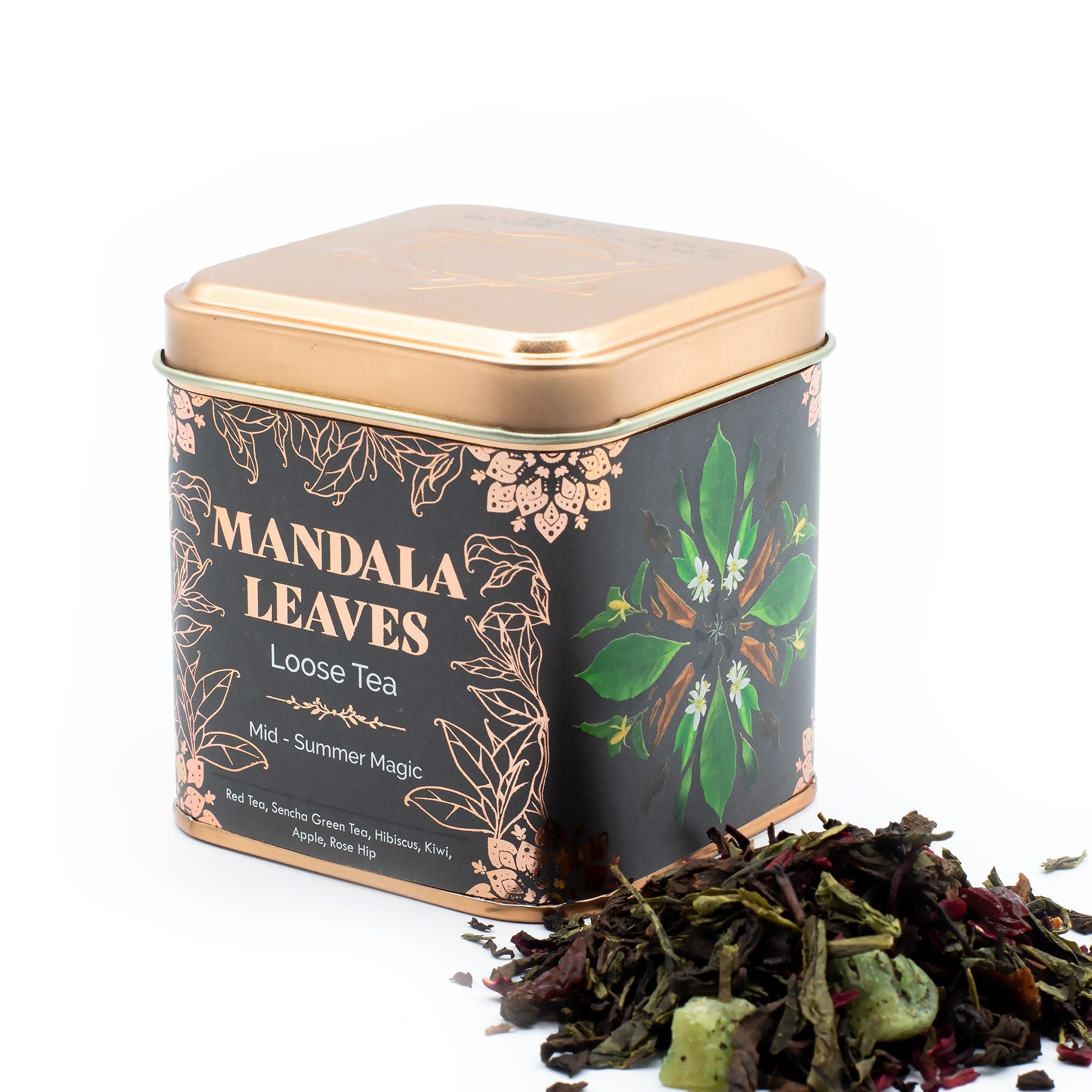 Mid-Summer Magic — Loose Leaf Tea (50g)