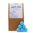 Blueberry Chill Pills — Bath Bombs Gift Pack (350g)