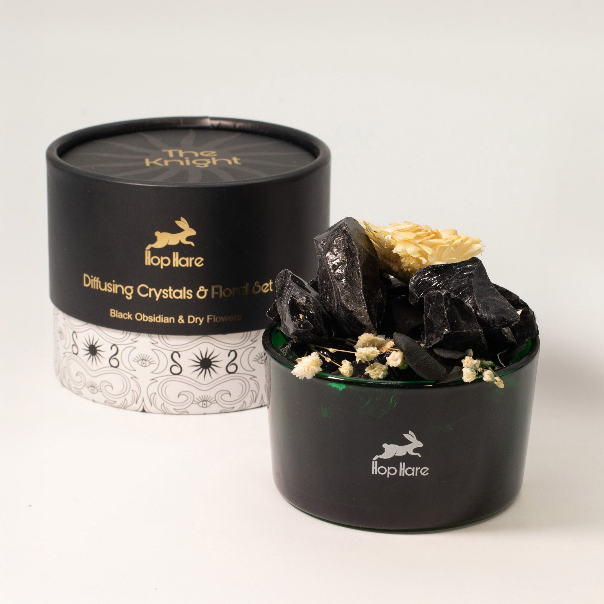Crystal Aroma Set — The King