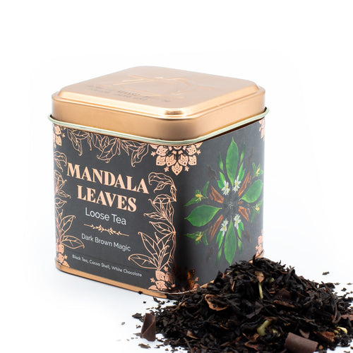 Black Tea White Chocolate — Black Tea (50g)