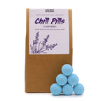 Lavender Chill Pills — Bath Bombs Gift Pack (350g)