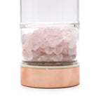 Rose Quartz Tea Ritual Gift Set