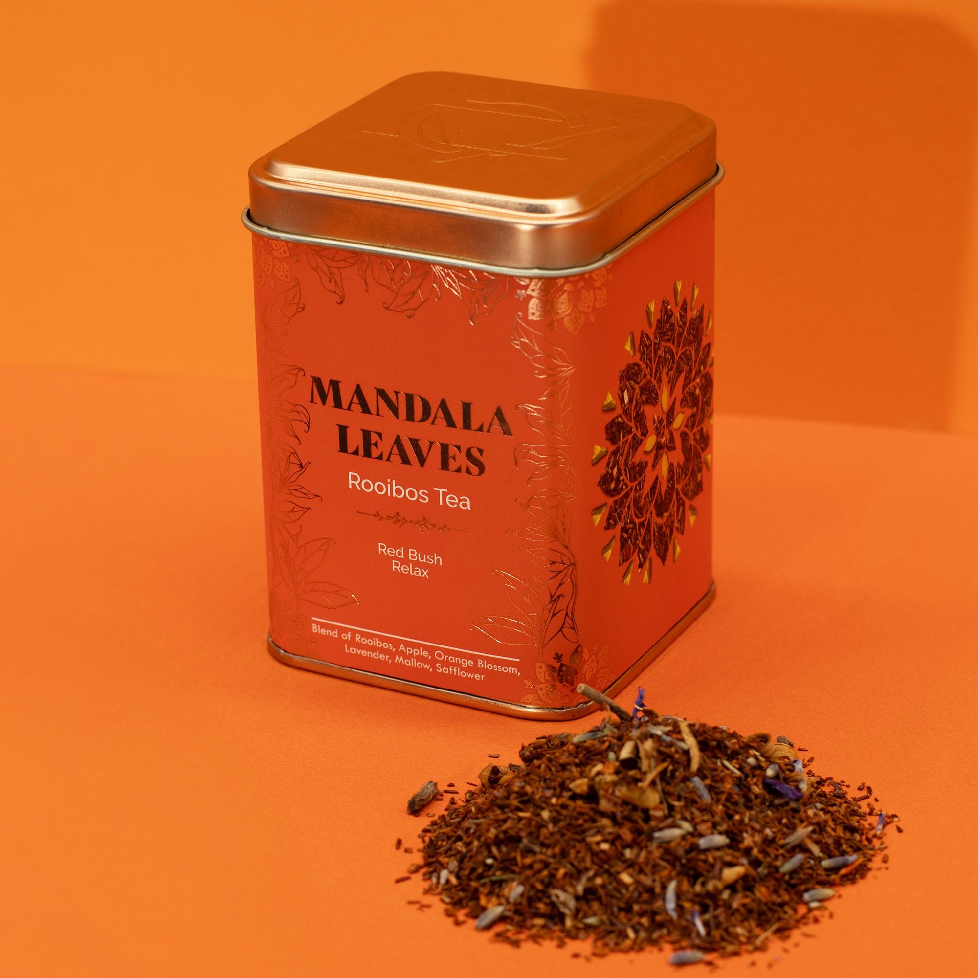 Red Bush Relax — Loose Tea (50g)