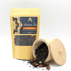 Black Tea White Chocolate — Zwarte Thee (50g)