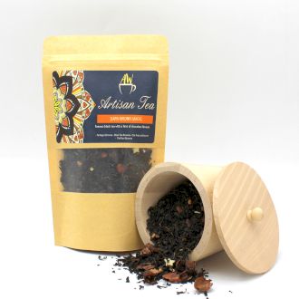 Black Tea White Chocolate — Black Tea (50g)