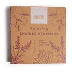 Relaxing Shower Steamers – 4 stuks