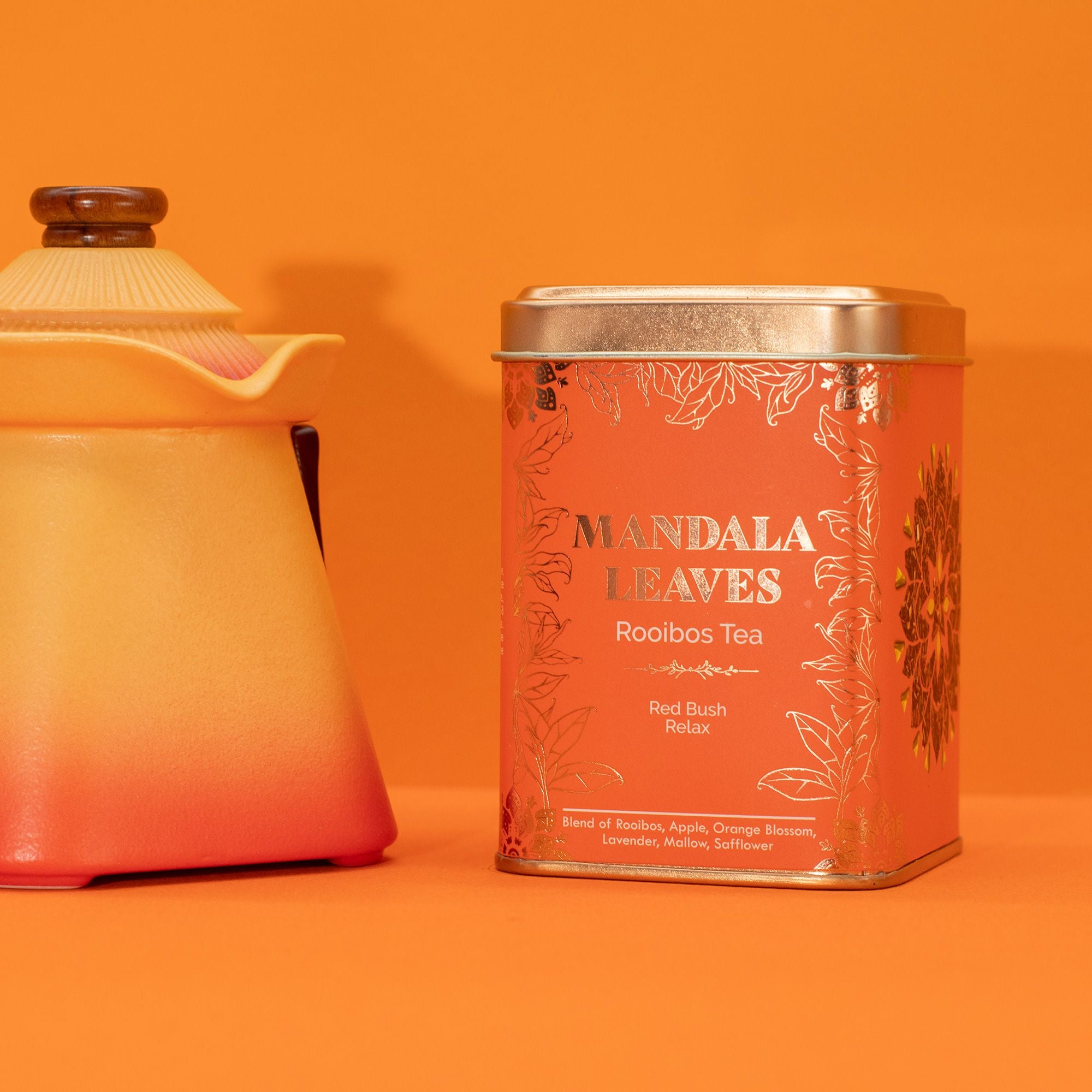 Red Bush Relax — Loose Tea (50g)