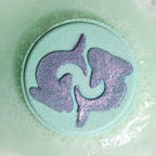 Pisces Zodiac Bath Fizzers — Gift Set