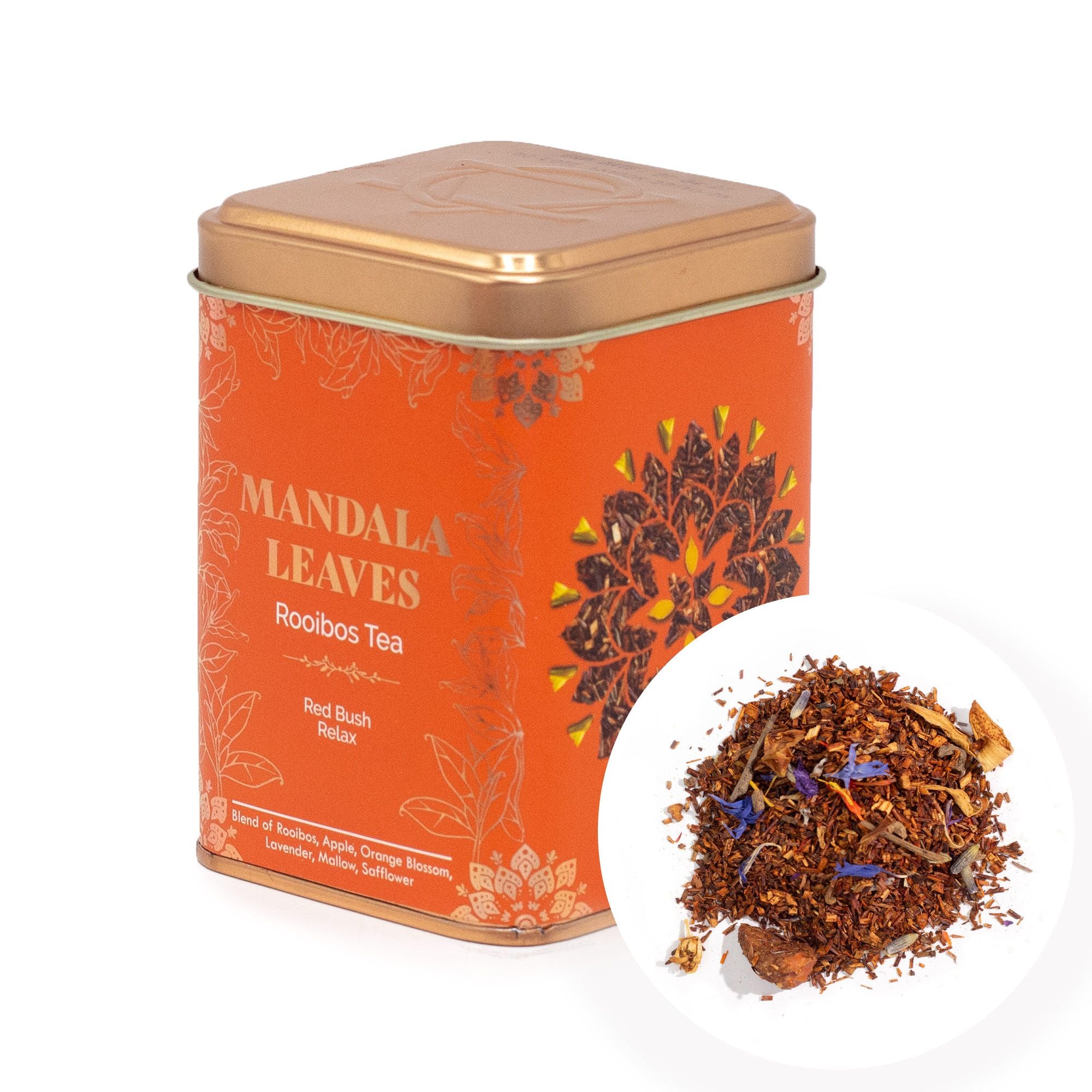 Red Bush Relax — Loose Tea (50g)