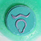 Taurus Zodiac Bath Fizzers — Gift Set