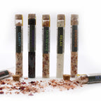 Bath Salts in Flesjes — Gift Set (7 x 40g)