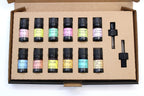 Aromatherapy Essential Oil Set — The Top 12