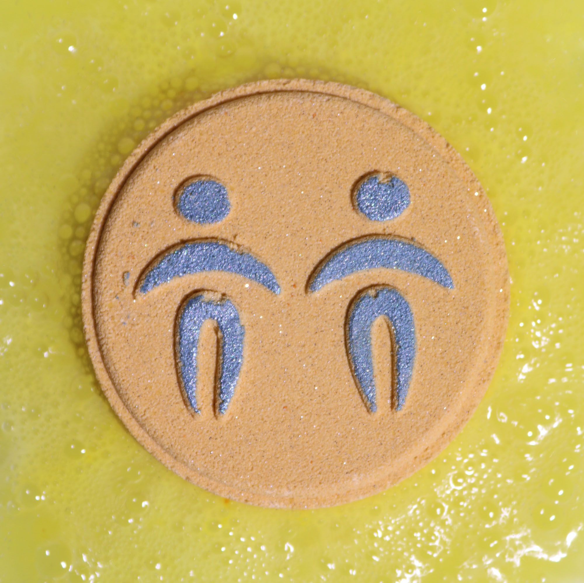 Gemini Zodiac Bath Fizzers — Gift Set