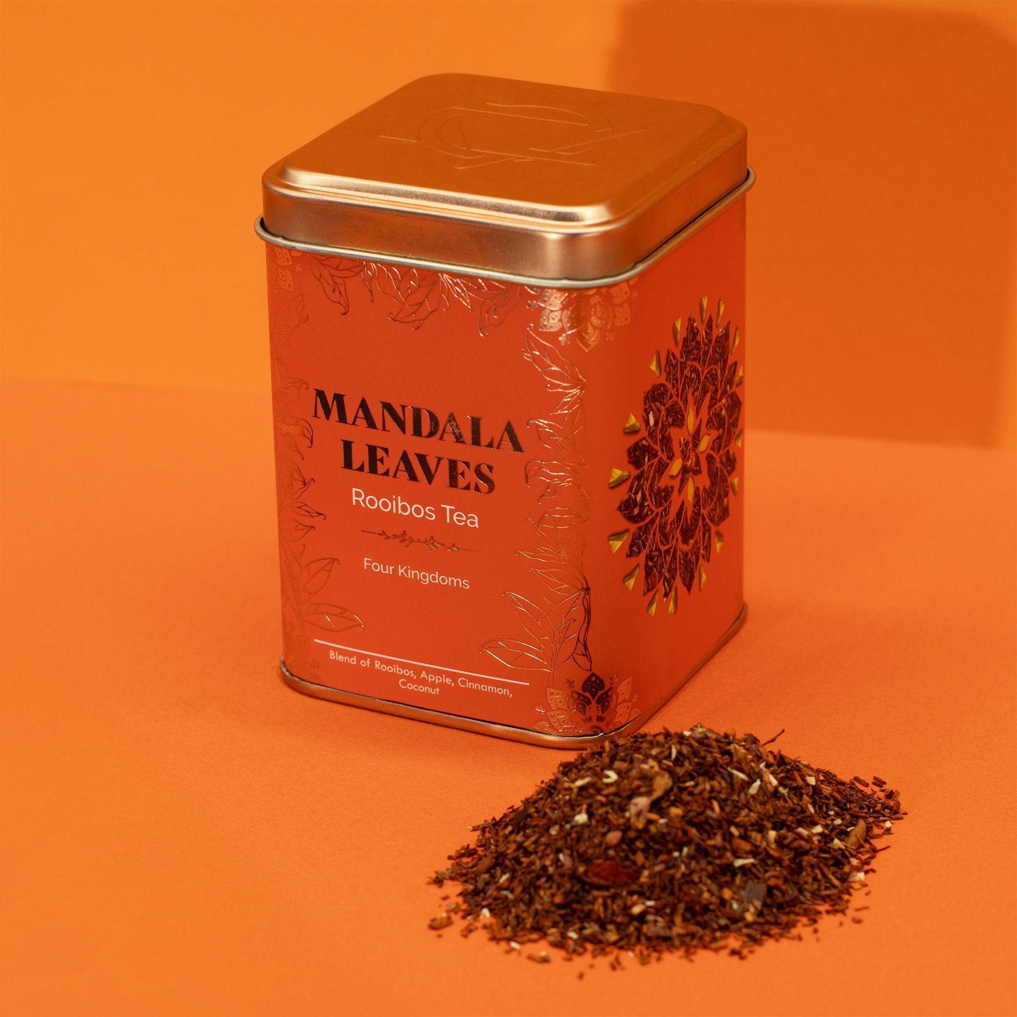 Rooibos Apple Cinnamon — Rooibos Thee (50g)