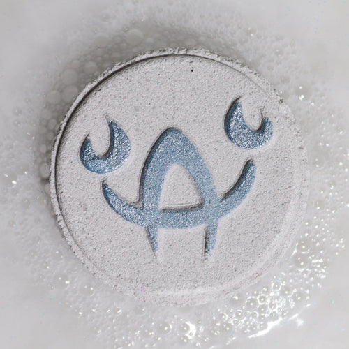 Cancer Zodiac Bath Fizzers — Gift Set