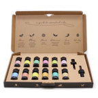 Aromatherapy Essential Oil Set — The Top 12