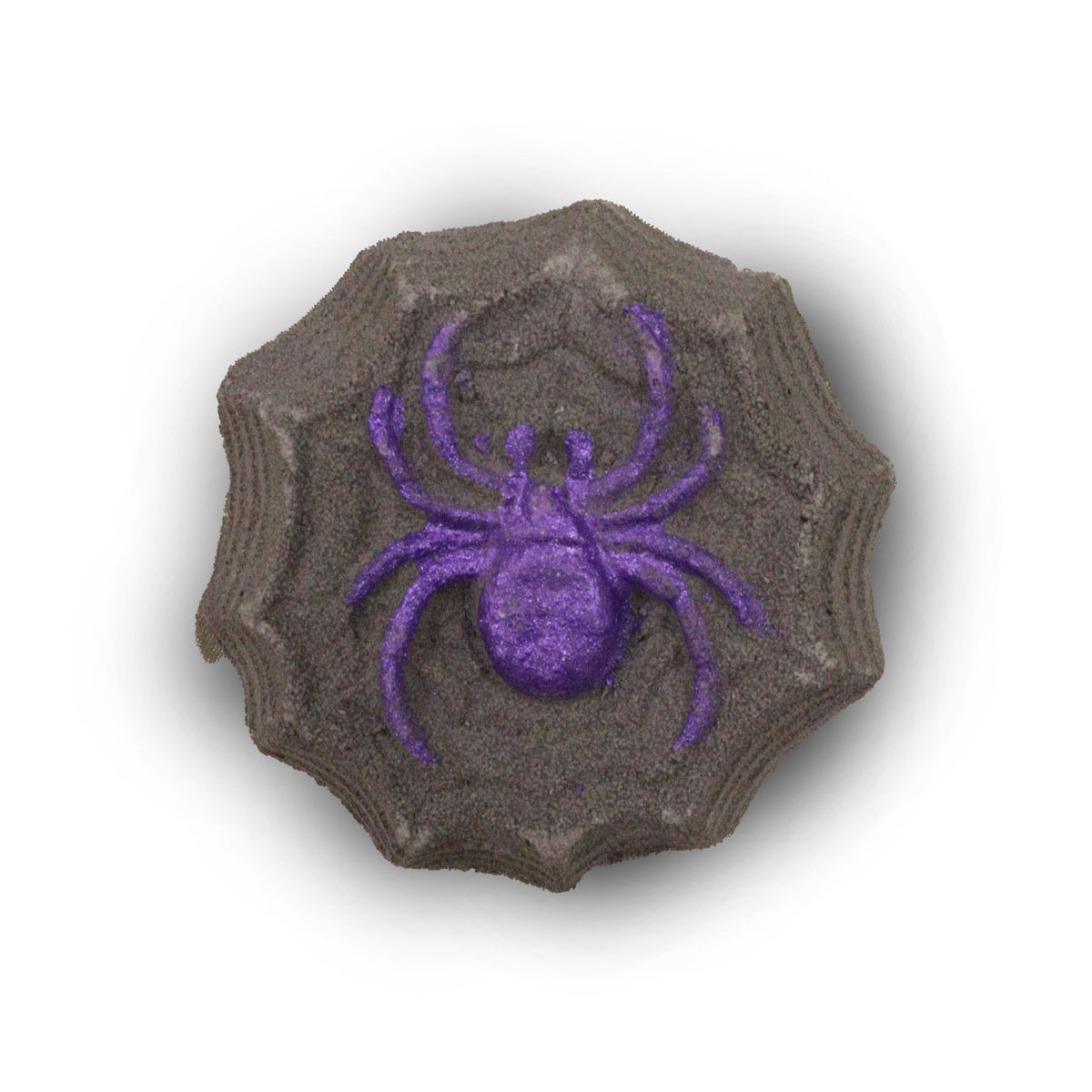 Spider Halloween Bath Bomb in spinvorm van 60 gram
