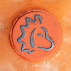 Leo Zodiac Bath Fizzers — Gift Set