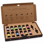 Aromatherapy Essential Oil Set — The Top 12