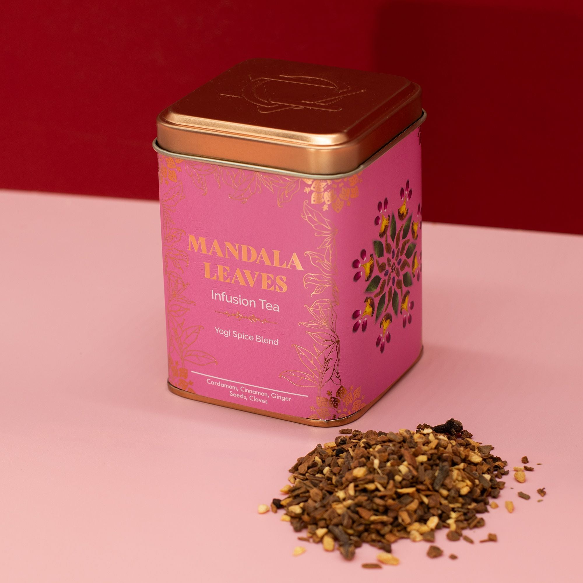 Yogi Spice — Herbal Tea Blend (50g)