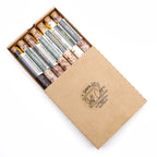 Bath Salts in Flesjes — Gift Set (7 x 40g)