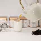 Organic Chai Black Tea — Losse Thee (50g)