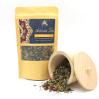 Pu-erh Tea — Aged Black Tea (50g)
