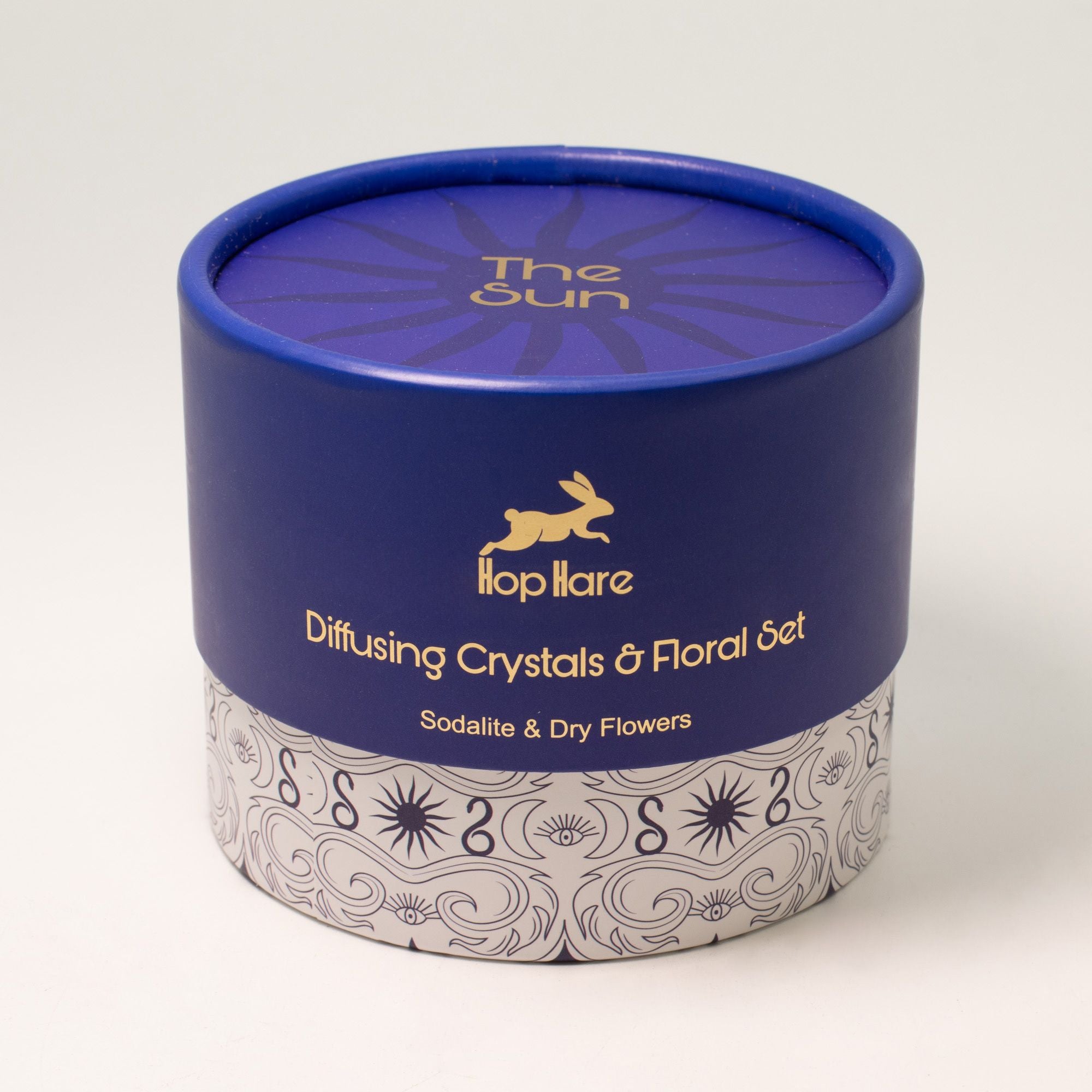 Crystal Aroma Set — The Sun