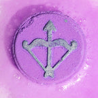 Sagittarius Zodiac Bath Fizzers — Gift Set