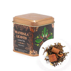 White Tea Apple & Cinnamon — Green & White Tea (50g)