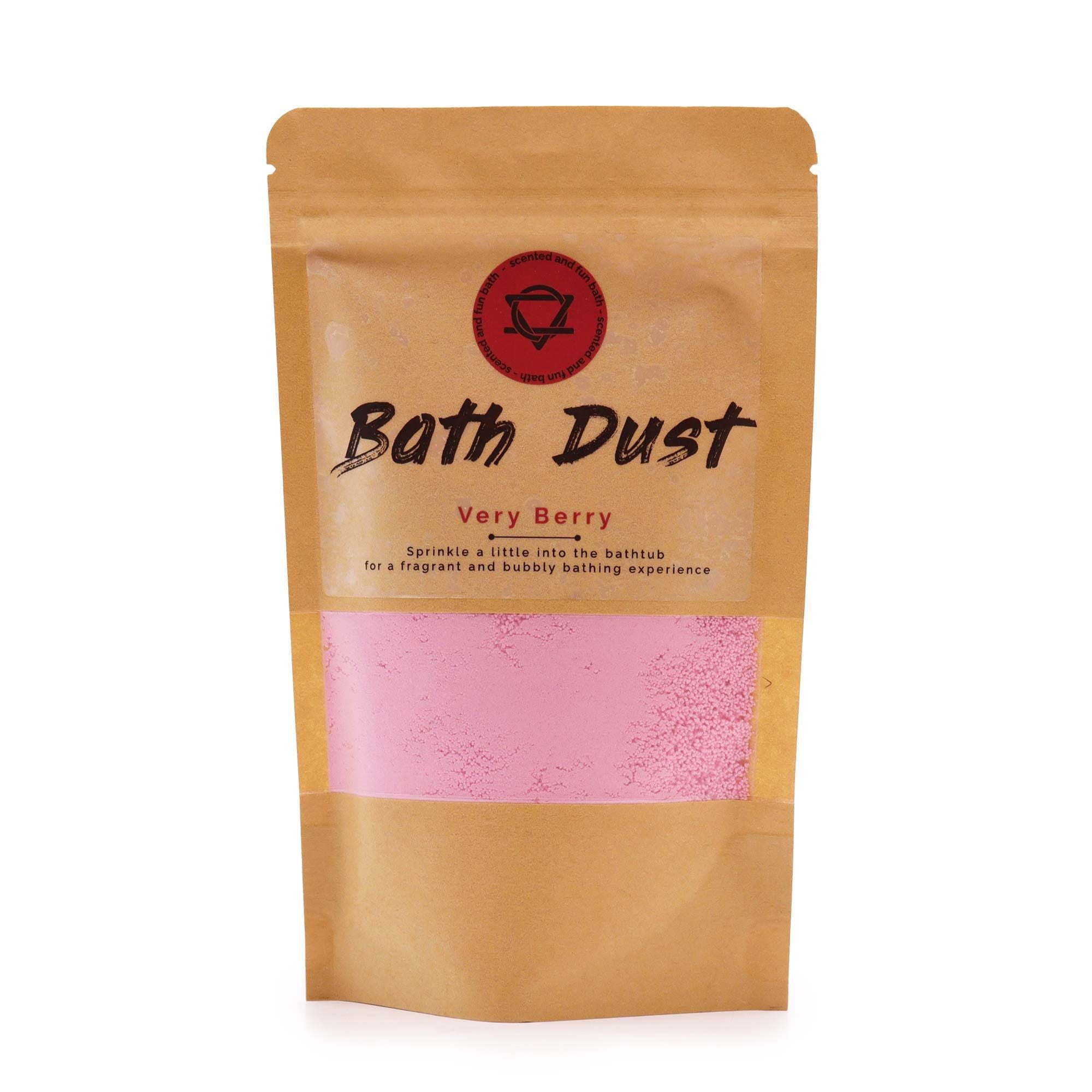 Very Berry Bath Dust — 200g