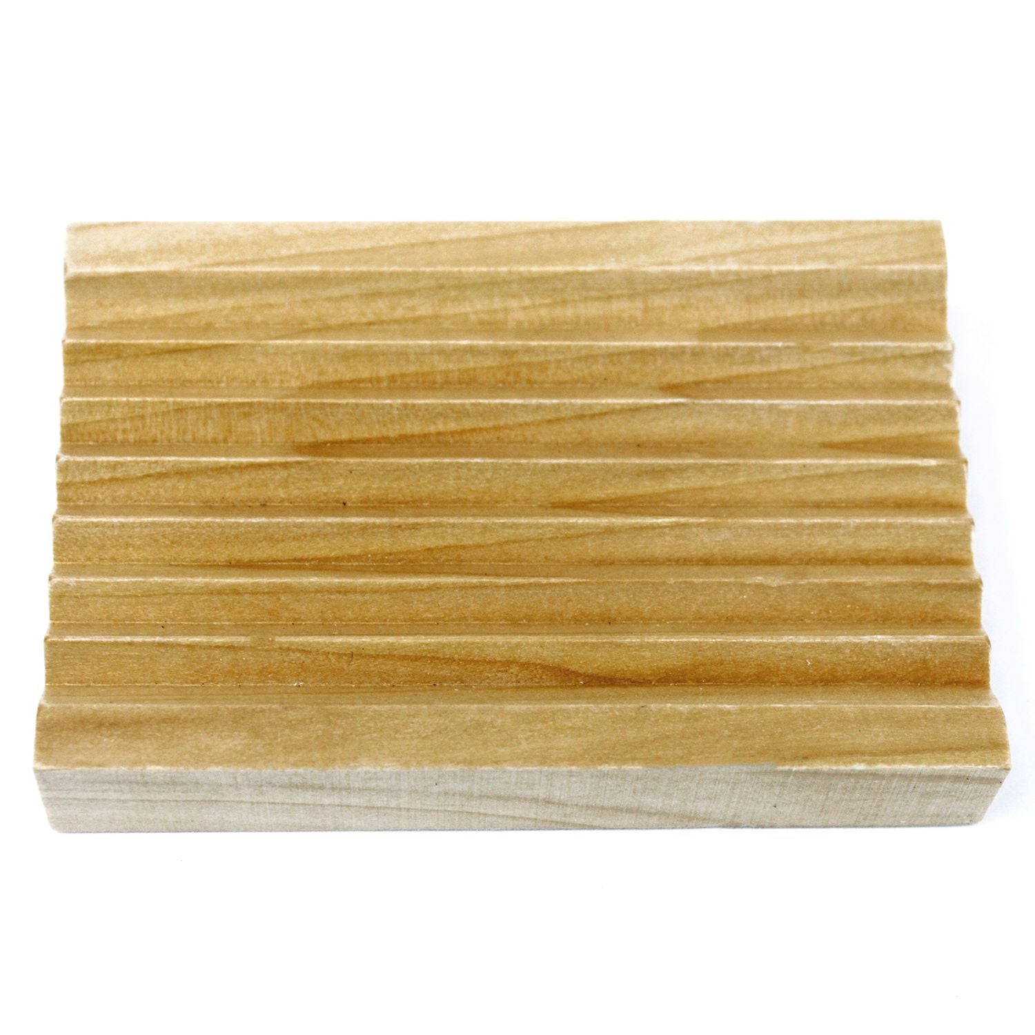 Hemu Houten Zeepschaaltje Groovy