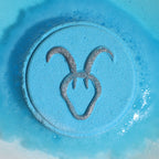 Capricorn Zodiac Bath Fizzers — Gift Set