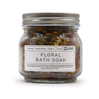 Floral Bath Soak — Natuurlijk 140g