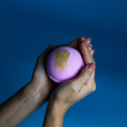 Pink Charlotte — Jumbo Bath Bomb (±235g)