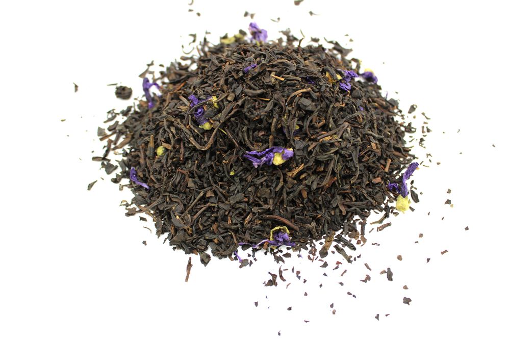 Earl Grey — Black Tea Blend (50g)