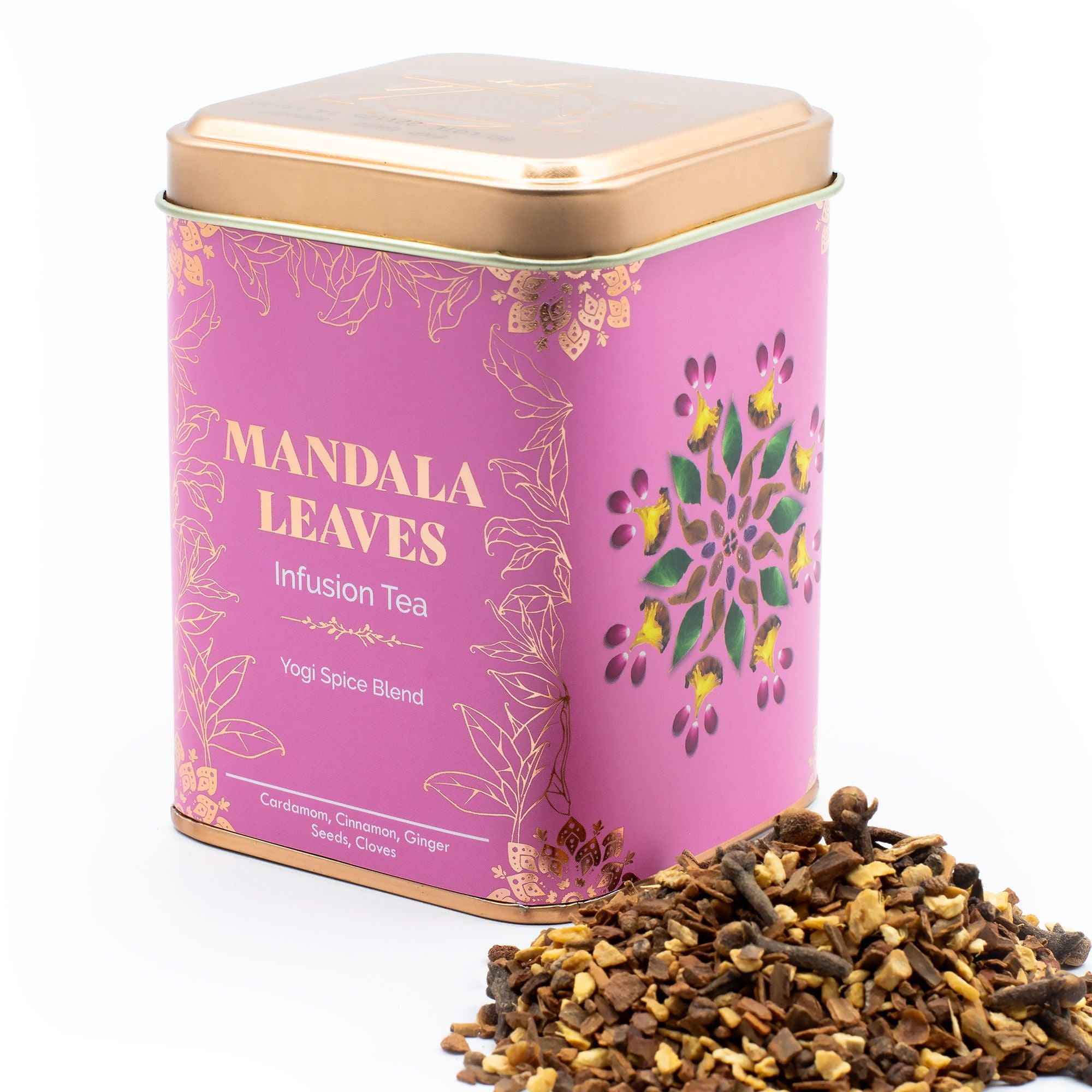 Yogi Spice — Herbal Tea Blend (50g)