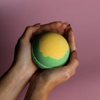 Apple Pie & Custard — Bath Bomb Set van 3
