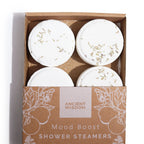 Mood Boost Shower Steamers – 4 stuks