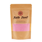 Verpakking Rose & Petals Bath Dust van 200 g