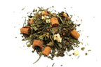White Tea Apple & Cinnamon — Sencha Blend (50g)