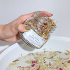 Floral Bath Soak — Natuurlijk 140g