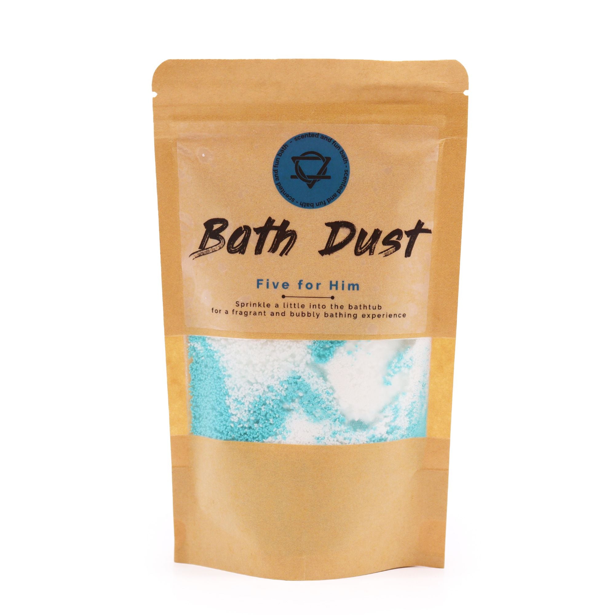 Five for Him Bath Dust — 200g